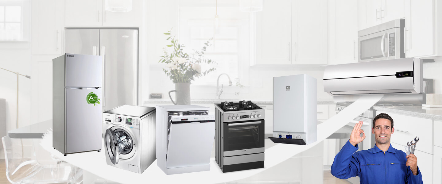 Sahilevleri Whirlpool Servisi